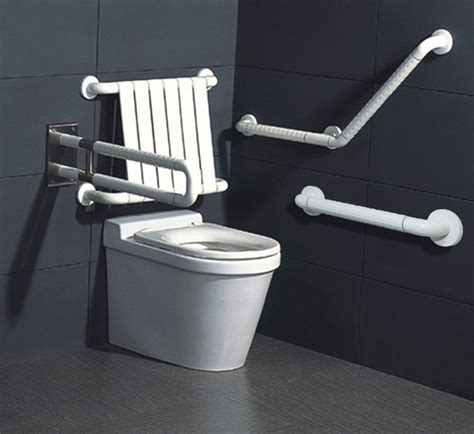 Prophétie Souligner Conquérant handicap toilet bars panneau Brute Par.